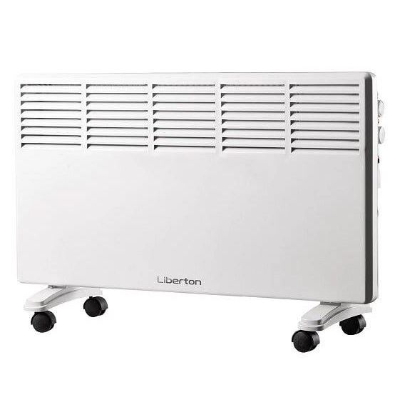 Конвектор електричний LIBERTON LCH-2003P (2000 Вт)